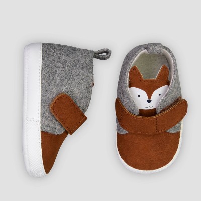 Baby Boys' Fox Sneakers - Just One You® made by carter's 0-3M