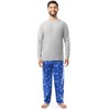 Fruit of the Loom Christmas Holiday Family Matching Pajama Sleep Sets, Sizes XS-3XL - 2 of 4