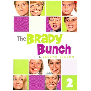 The Brady Bunch: The Complete Second Season (DVD)