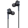 Samsung Stereo Headphones with Microphone for Galaxy S8, S9, S8 Plus, S9 Plus, Note 8 and Note 9 - Designed by AKG - Bulk Packaging - Titanium Grey - 3 of 4