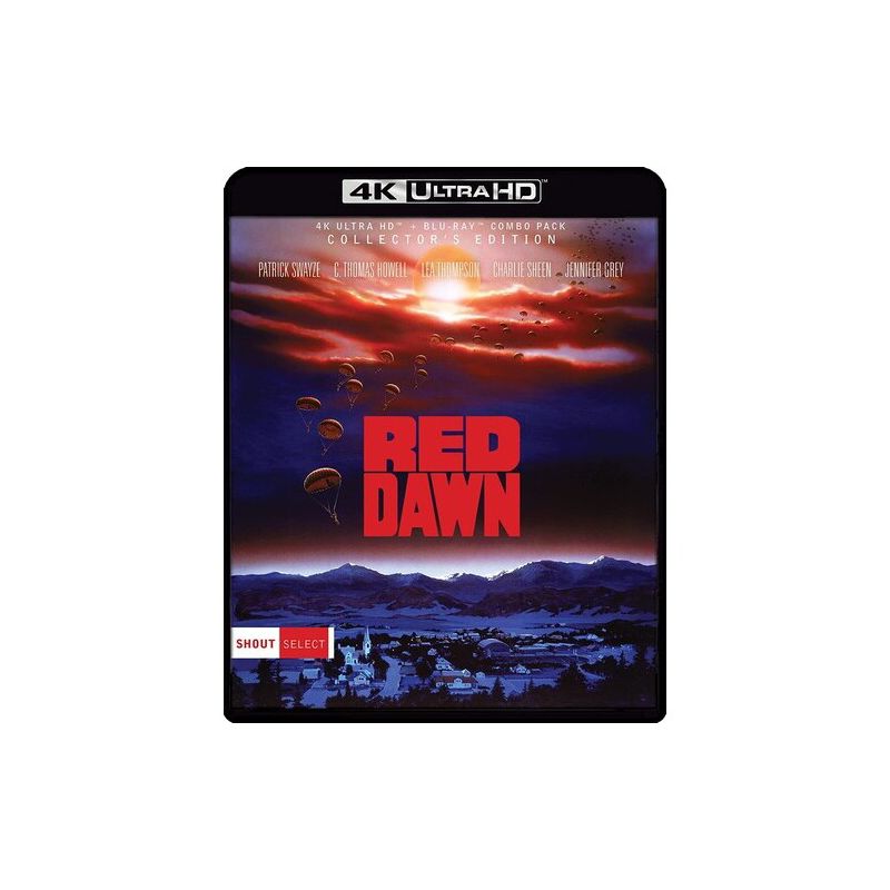 Red Dawn (4K/UHD)(1984), 1 of 2