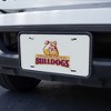 Brooklyn College Secondary Logo Novelty Metal Vanity Tag License Plate - 3 of 4