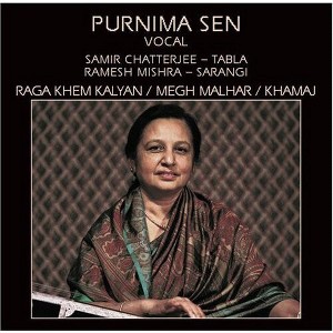 Purnima Sen - Raga Khem Kalyan (CD) - 1 of 1