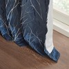 MAYEERTY Modern Multifunctional and practical Window Curtain Panel(Only 1 Pc Panel) for Bedroom - 3 of 4
