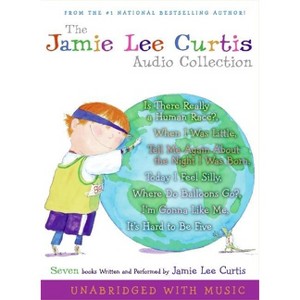 I'm Gonna Like Me - by  Jamie Lee Curtis (Hardcover) - 1 of 1