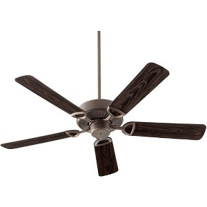 Quorum Lighting Estate 52 Oiled Bronze Ceiling Fan - 1 of 1