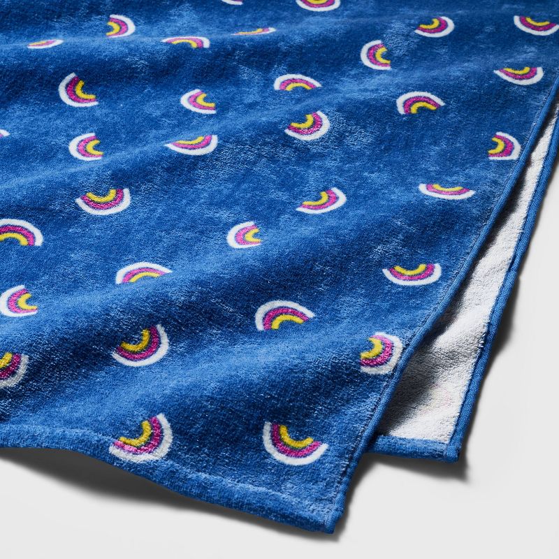 Rainbow Beach Towel - Sun Squad&#8482;, 2 of 6