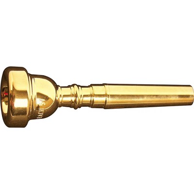 Bach Trumpet Mouthpieces in Gold 5V