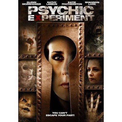 Psychic Experiment (DVD)(2011)