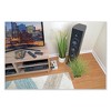 Tripp Lite Protect It! Surge Protector, 8 AC Outlets, 8 ft Cord, 1,440 J, Light Gray - 3 of 4
