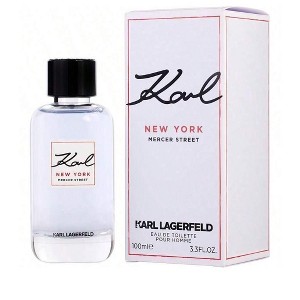 Karl Lagerfeld New York Mercer Street Men Eau De Toilette Spray 3.3 oz - 1 of 1