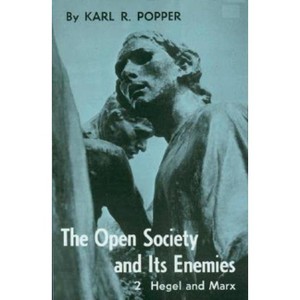 Open Society and Its Enemies, Volume 2 - (Open Society & Its Enemies) 5th Edition by  Karl R Popper (Paperback) - 1 of 1