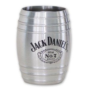 Adult Jack Daniel's Barrel Shot Glass - 1 of 3