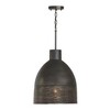 Capital Lighting Sana 1 - Light Pendant in  Grey Iron - 3 of 4