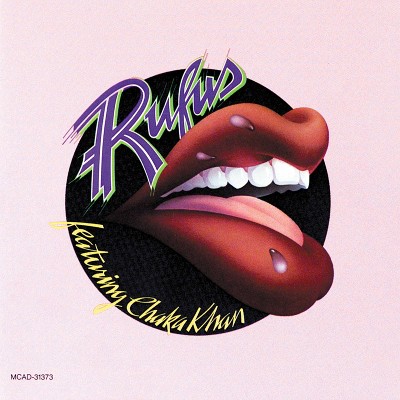 Rufus Featuring Chaka Khan - Rufus Featuring Chaka Khan (CD)