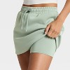 Women's Airy Sleek Skort - All In Motion™ - 4 of 4
