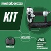 Metabo HPT NT50AE2M 18-Gauge 2 in. Finish Brad Nailer Kit - 2 of 4