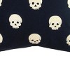 C&F Home 18" x 18" Halloween Skulls Theme Accent Throw Pillow - 3 of 4
