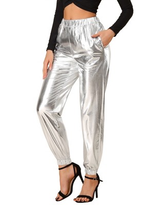 Buy Online Silvert's 130901305 Women's Elastic Waist Polyester