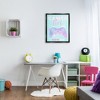 Stupell Industries Gamer Girl Pastel Controller, 25" x 31" - 2 of 4