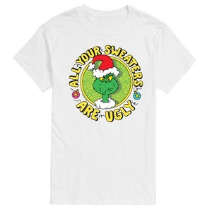 Men's - Dr. Seuss -  Short Sleeve Graphic T-Shirt - 1 of 4