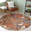 Blossom BLM460 Hand Tufted Indoor Rugs - Safavieh - 2 of 4