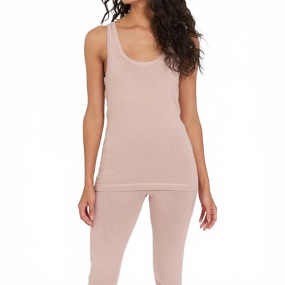 Women's Tucson U-Neck Tank - LEIMERE L