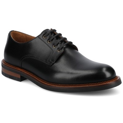TAFT Men's Miles Medium and Wide Width Oxford Dress Shoe