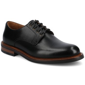 TAFT Men's Miles Medium and Wide Width Oxford Dress Shoe - 1 of 4