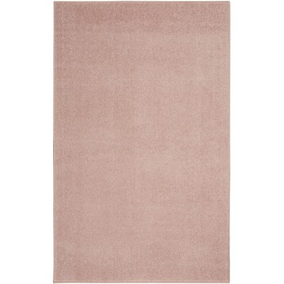 Nourison Essentials Easy Care Indoor Outdoor Area Rug