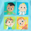 CoComelon Nico Tomtom Cody JJ Baby Fleece Pullover Hoodie and Sweatshirt Infant to Toddler - 4 of 4