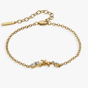 Alex and Ani Taurus Symbol Inline Bracelet - 1 of 4