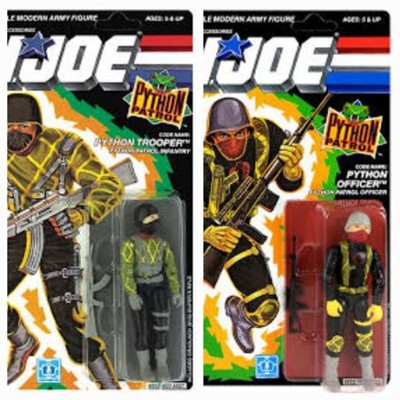 G.i. Joe Classified Series Cobra Vypra Action Figure : Target