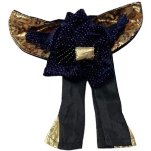 Doll Clothes Superstore Rock Star Sparkle Outfit for Barbie's Friend Ken & GI Joe - 1 of 4