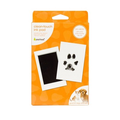 Pearhead Clean-touch Print Pad - Blue : Target