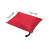 Unique Bargains Travel Waterproof Reusable Washable Laundry Bag 1 Pc - 2 of 4