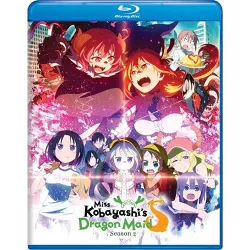 Miss Kobayashi's Dragon Maid S: Season Two (Blu-ray)(2022)