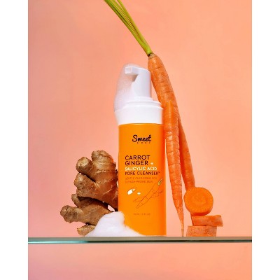 Sweet Chef Carrot Ginger & Salicylic Acid Pore Cleanser - 5 fl oz