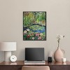 Art Remedy Impressionist Pond Impressionism Wall Art Framed - 2 of 4