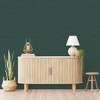Tempaper Faux Horizontal Grasscloth Peel and Stick Wallpaper - 4 of 4