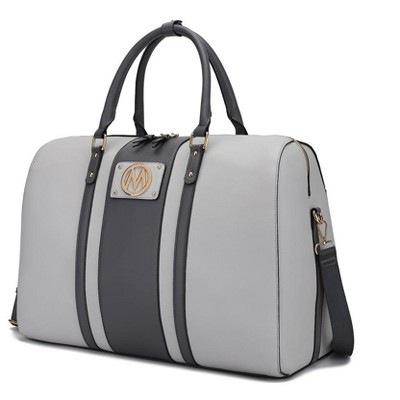 MKF Collection Melissa Women's Duffle Weekender Bag by Mia K