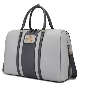 MKF Collection Melissa Women's Duffle Weekender Bag by Mia K - 1 of 4