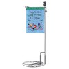 Dicksons FLAG-2136 Sing To Him Sing Praise To Him Song Birds Sky Blue And Green 13 x 18 Polyester Outdoor Decorative Garden Sidewalk Front Yard Flag - 2 of 2