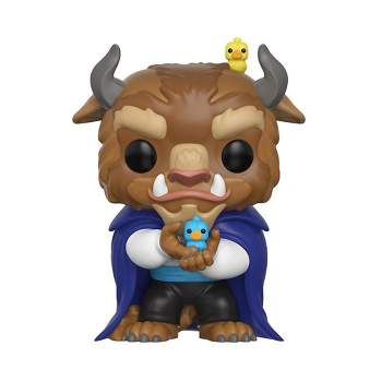 Funko Beauty and The Beast - The Beast with Bird #239