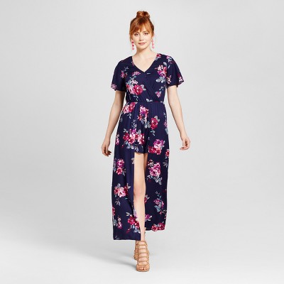 maxi romper target