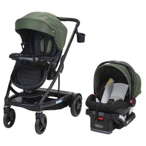 Graco 2025 uno2duo target