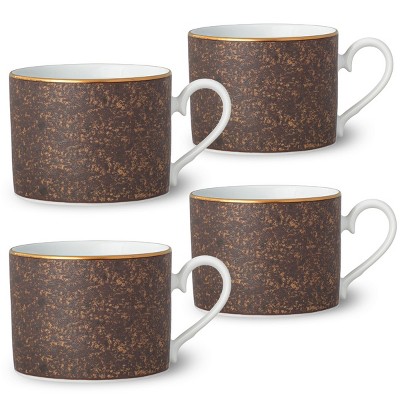 Noritake Tozan Set of 4 Cups