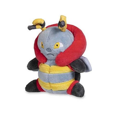 Pokemon Center: Sitting Cuties: Volbeat Plush # 313 -  Generation 3 - 6 In