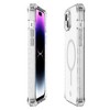ITSKINS - Supreme_R Clear MagSafe Case for Apple iPhone 15 Series - 2 of 4