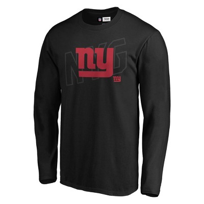 new york giants long sleeve shirt